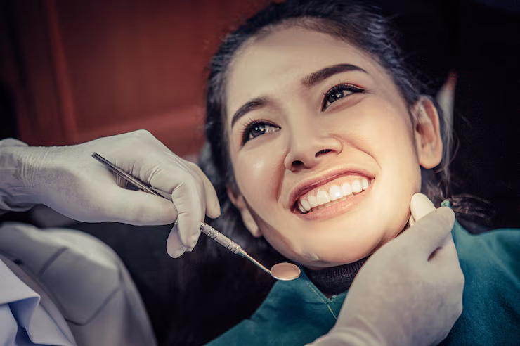 Composite Fillings Queens NY | Briarwood Dental Care